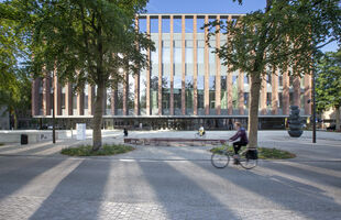 Bruges Meeting & Convention Centre (BMCC)