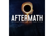 Aftermath | The escape room game that comes to you