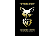 The Sound Of Live / SOF / Publi Screen bv