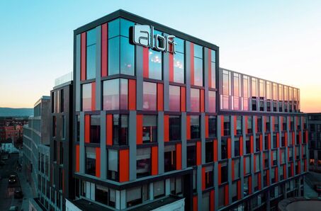 Aloft Dublin City Hotel