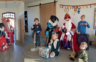 Axion Kinderfeestjes