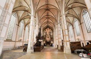 Academiehuis Grote Kerk Zwolle