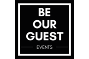 Be Our Guest Events