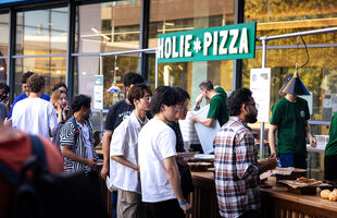 Holie Pizza
