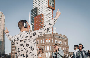 Silent Disco Company Nederland