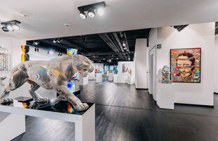 The Vault Art Gallery