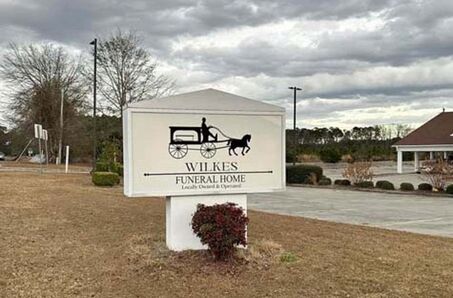 Wilkes Funeral Home