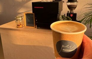 Pei koffiebar