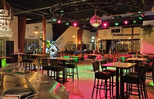 De Baan Alkmaar Evenementenlocatie
