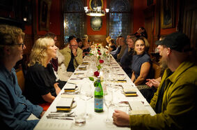 Arminius Private Dining Arminius Private Dining