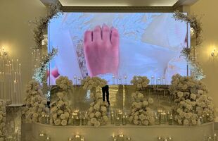 Crystal Screen Events