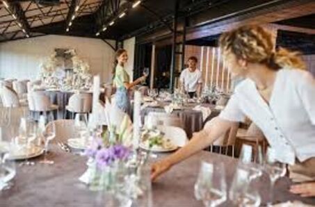 Deluxe Bartending Service