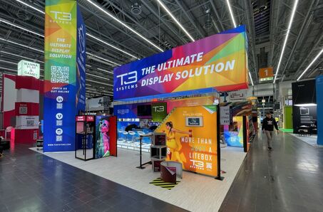 T3 Systems - Tecna Display Ltd