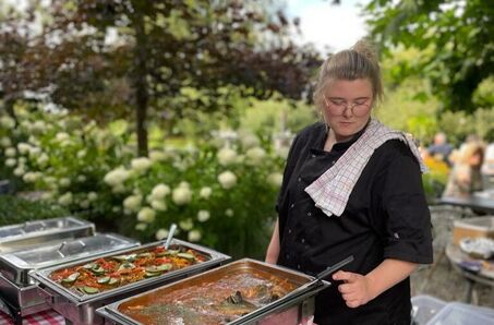 Wadden Catering