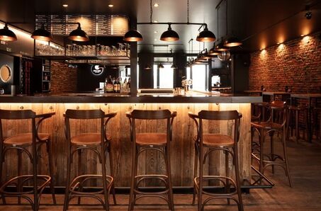 Eventbar Tende