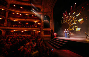 Louder. brand activation