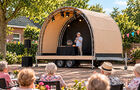 Pop-Up Podium
