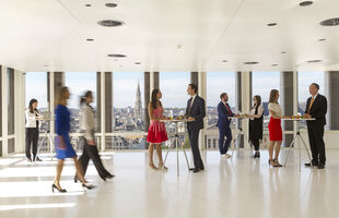 Panoramic Hall - Photo