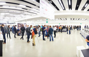 Grand Hall 1+2 - Photo