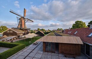 Trouwen op Het Molenhuis
