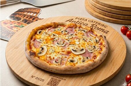Antica Roma Pizza Catering