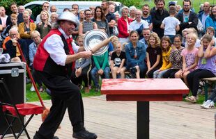 Theater Zonder Blabla