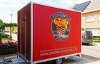 Cono Belgium - Pizzahoorntjes Foodtruck