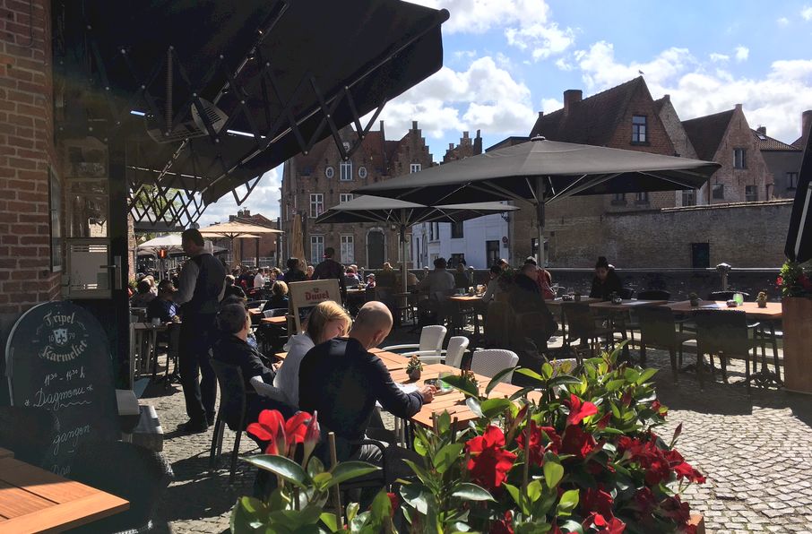 Brasserie Uilenspiegel Reviews. Quote. Booking. eventplanner.co.uk