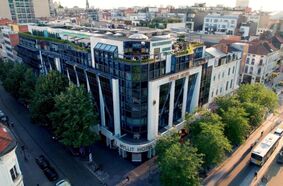 Hyllit Hotel Antwerpen Hyllit Hotel Antwerpen