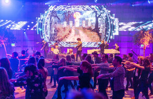 AVEQ show theatre & congress facilities