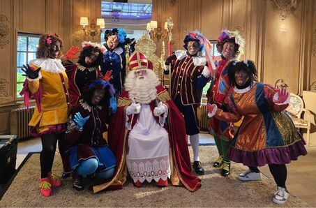 Sinterklaas - animo vzw