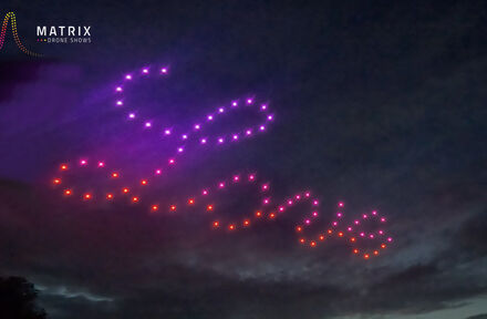 Matrix droneshows - Foto 1