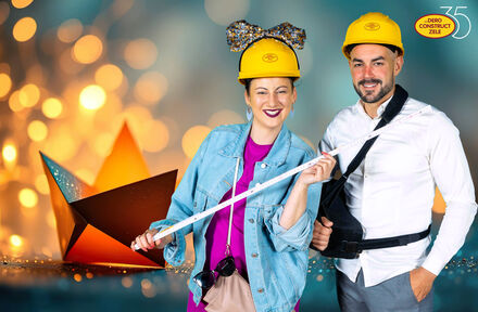 Green screen foto-activatie op varend schip in Gentse haven - Foto 1