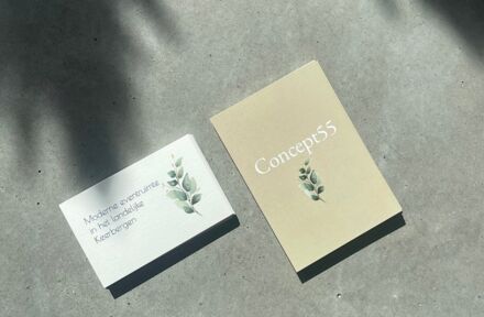 Waar we bij Concept55 het verschil willen maken?  - Foto 1