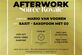 Afterwork met Sax&dj - Foto 1