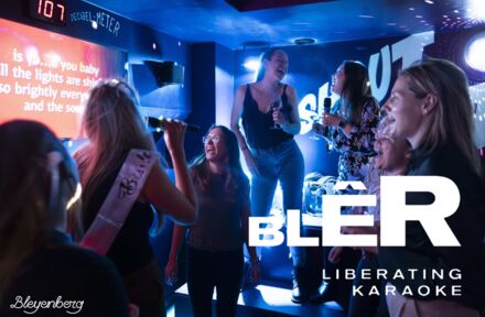 BLÊR - Private booth Karaoke - Foto 1