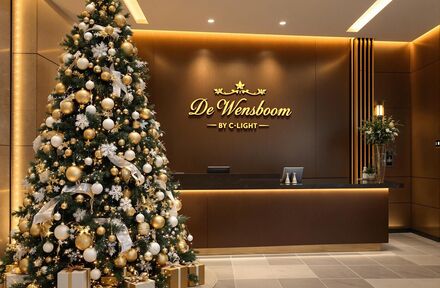 De wensboom - Foto 1