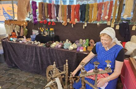 Ambachtengroep met Oude, Boeren, Maritieme, Grote en Middeleeuwse Ambacht - Foto 1