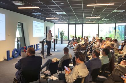 Vier visies vanuit een verschillende invalshoek: de werkplek van de toekomst - Foto 1