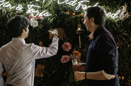 Ontdek de Cocktail Wall van De Cocktailfiets - Foto 1