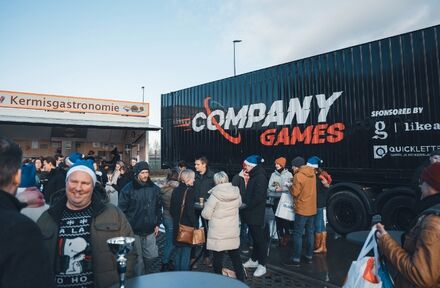 Company Games - Mulder Natural Foods - Foto 1