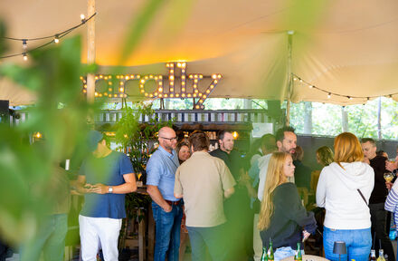 Familiedag bij LNS = echte momenten. Echte mensen. - Foto 1