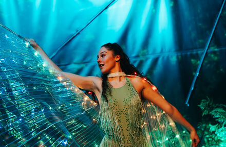 Magisch bedrijfsfeest voor de winter: Het Woud van Licht - Foto 1