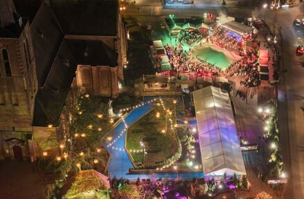 Winter in Turhout - Foto 1