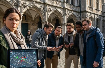 De Kracht van de groep: Treed in de voetsporen van de Antwerpse Gilden met Het Bondgenootschap - Foto 1