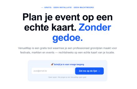 Grondplannen tekenen op een echte kaart? Deze gratis tool doet het. - Foto 1