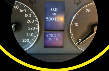 500.123 km! - Foto 1