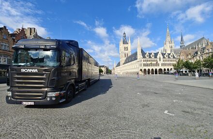 LoungeTrailer  - Foto 1