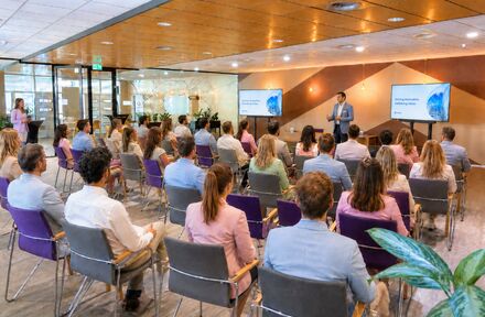 Een sterk seminar start met het juiste format - Foto 1