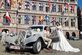 Huwelijk te Antwerpen afgelopen zaterdag met onze prachtige oldtimer Citroën Traction Avant °1952  - Foto 1